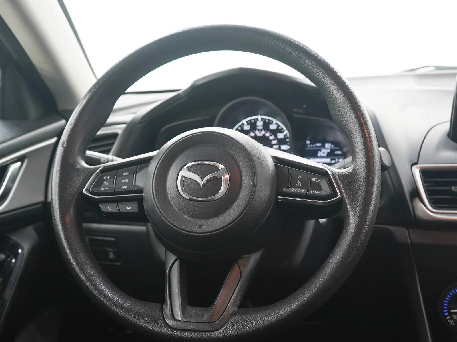 Used 2017 Black Mazda Sport image 15