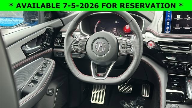 2026 Acura MDX A-Spec Package - Photo 58