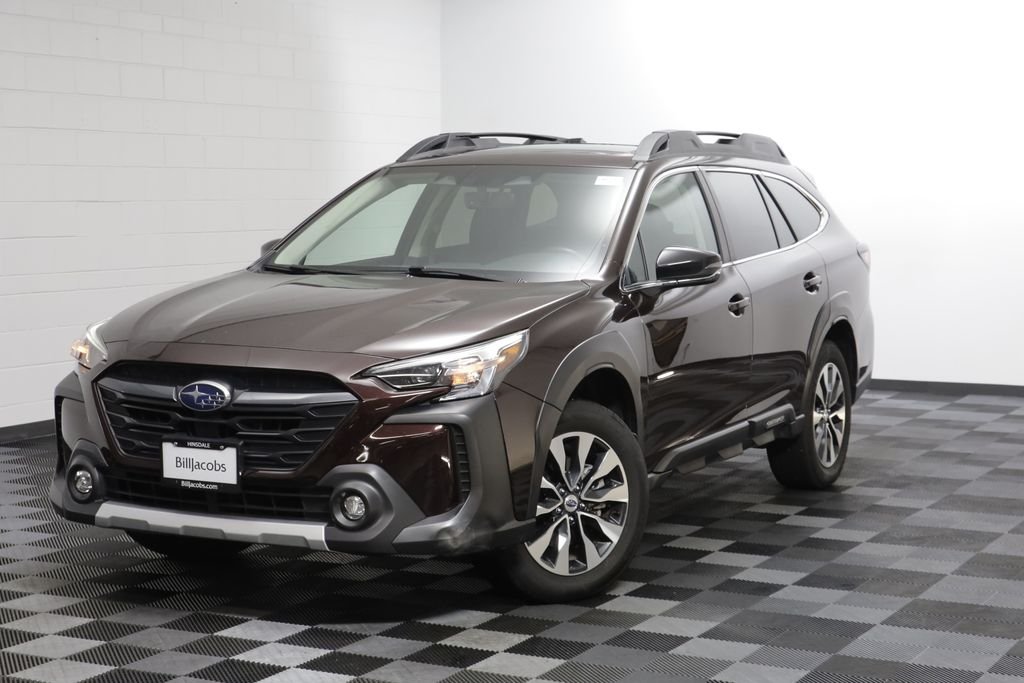 2025 Subaru Outback Limited's photo