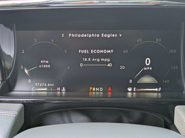 Used 2018 Black Lincoln Reserve image 29
