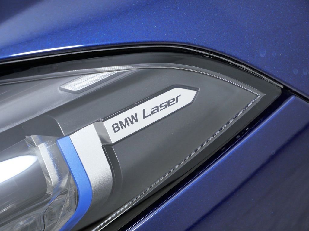 New 2026 Tanzanite Blue II Metallic BMW 840i xDrive Gran Coupe image 4
