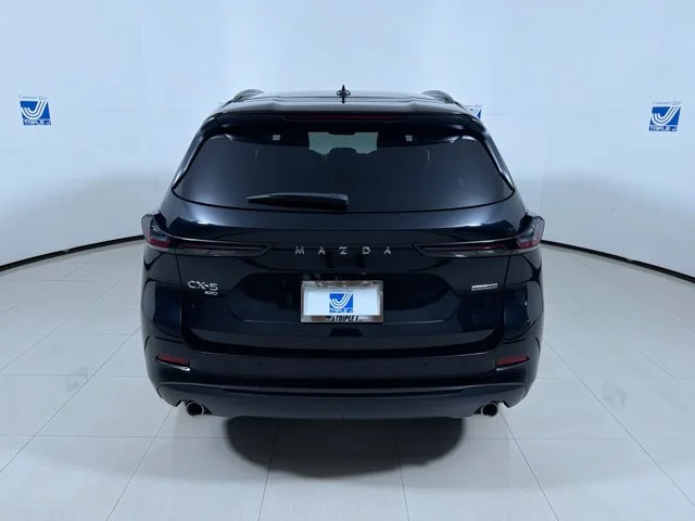 New 2026 JET BLACK Mazda 2.5 S Premium Plus image 7