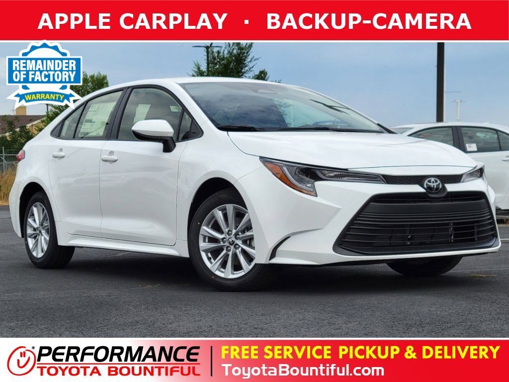 2023 Toyota Corolla LE CVT's photo