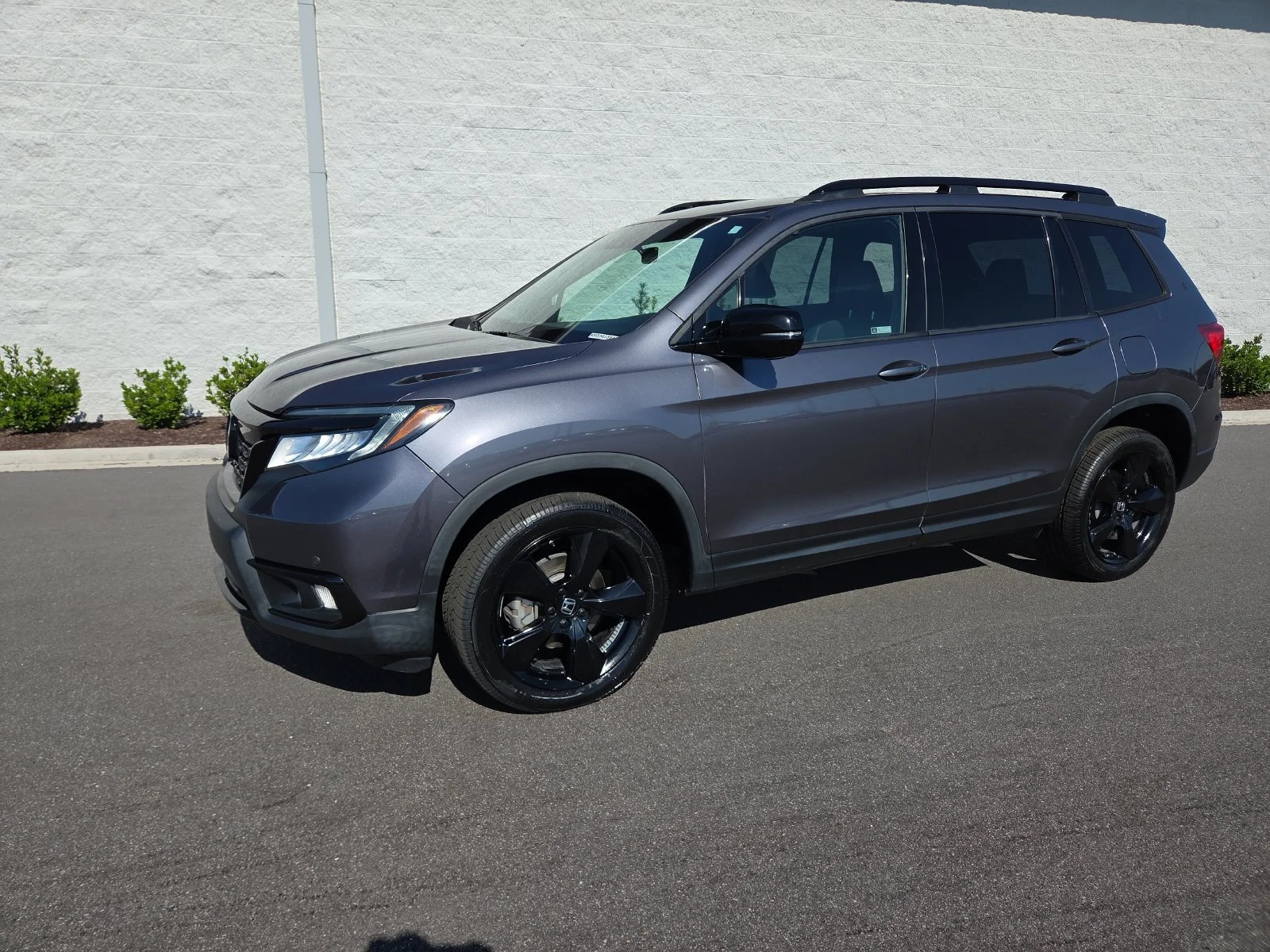 2021 Honda Passport