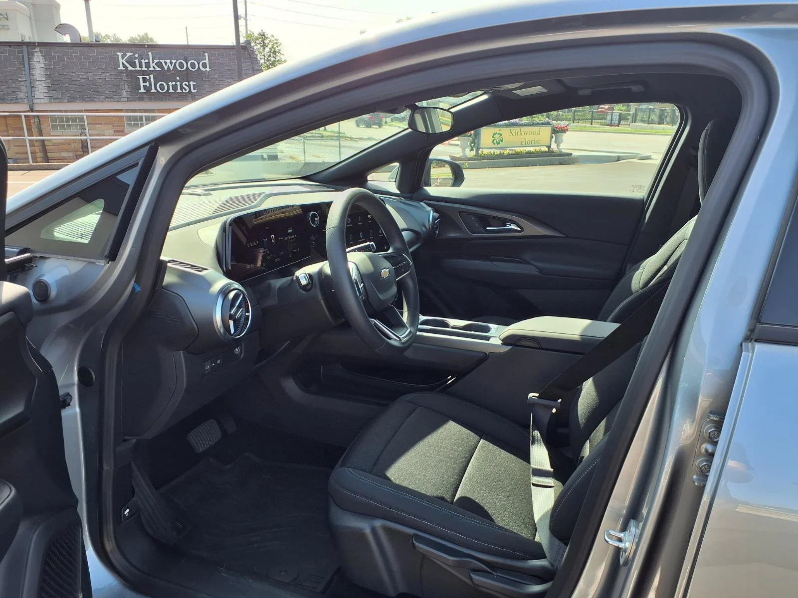 Used 2025 Sterling Gray Metallic Chevrolet LT1 w/PCY image 21