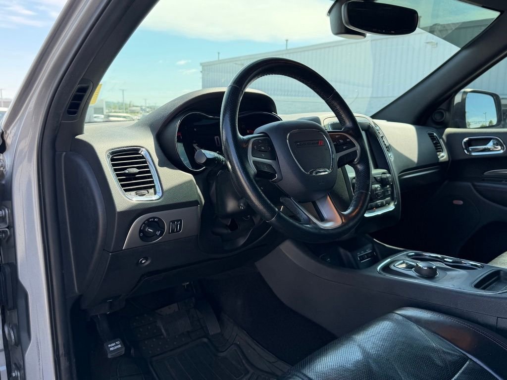 Used 2017 Gray Dodge R/T image 11