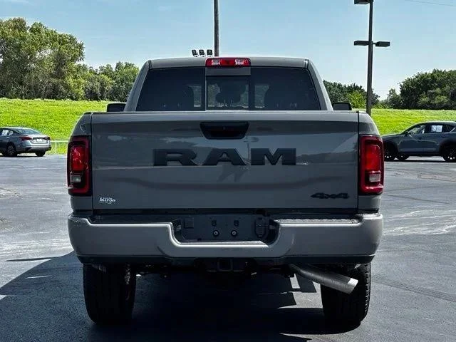 New 2026 Ceramic Gray Clearcoat RAM Black Express image 6