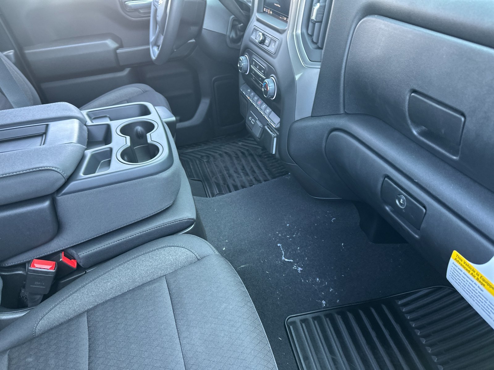 2026 Chevrolet Silverado 1500 Custom - Photo 13