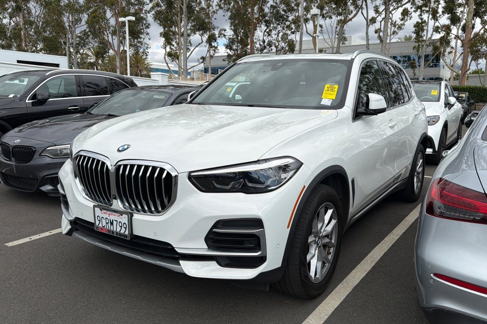 2023 BMW X5 xDrive40i's photo