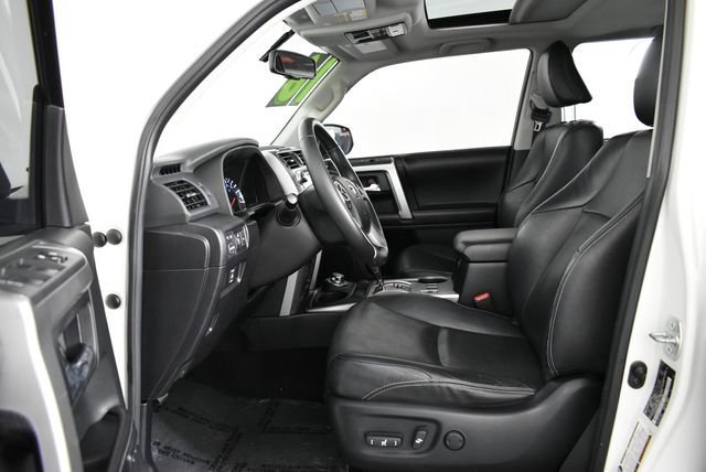 2016 Toyota 4Runner Limited - Photo 34