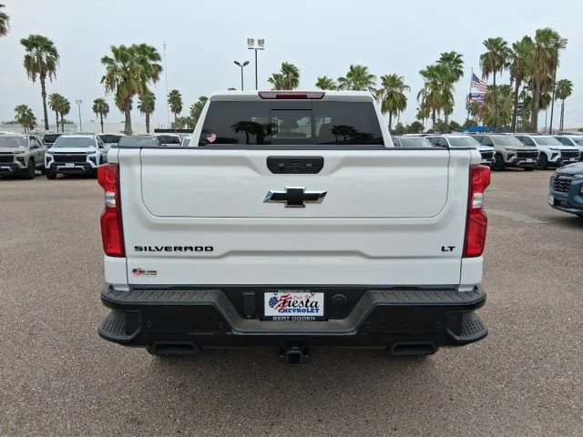 New 2026 Summit White Chevrolet LT Trail Boss image 6