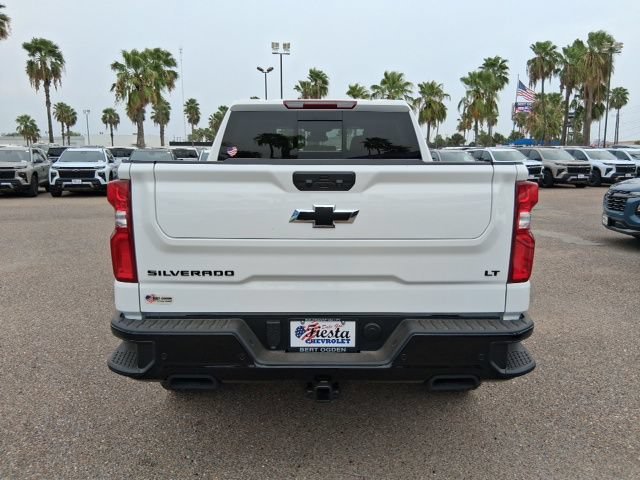 New 2026 Summit White Chevrolet LT Trail Boss image 6