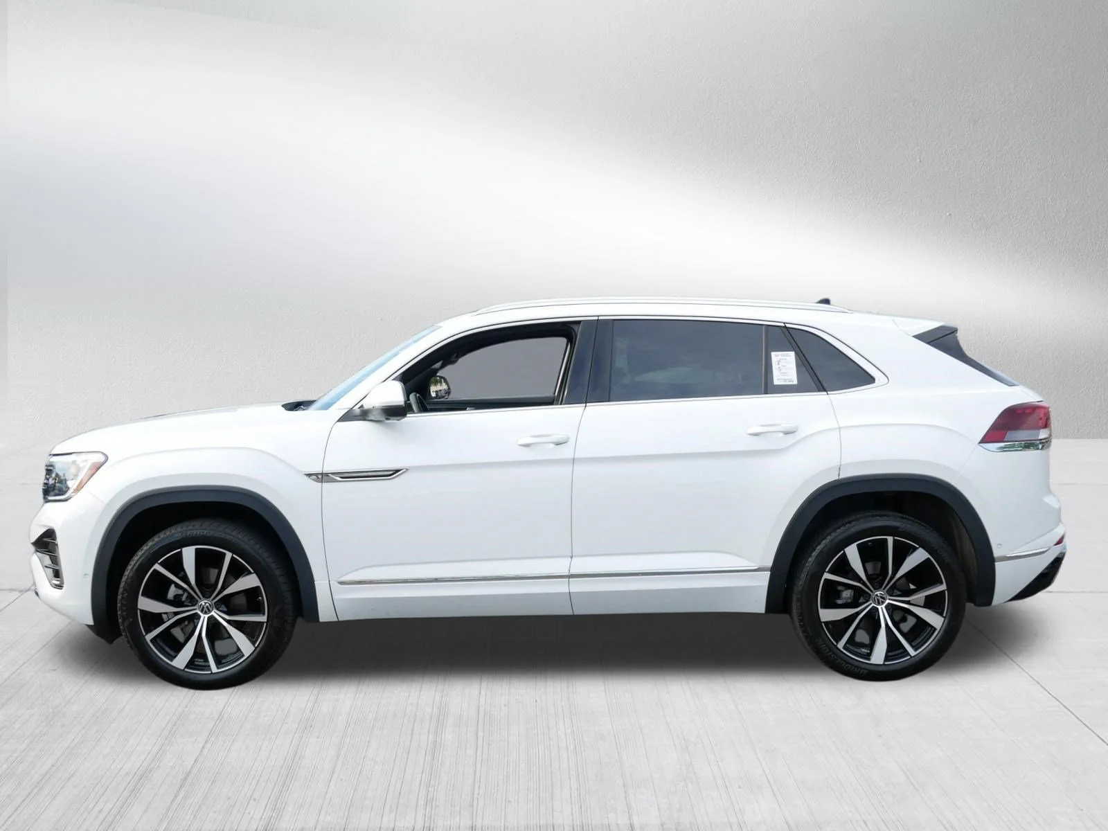 Certified Used 2024 Opal White Pearl Volkswagen 2.0T SEL Premium R-Line image 4