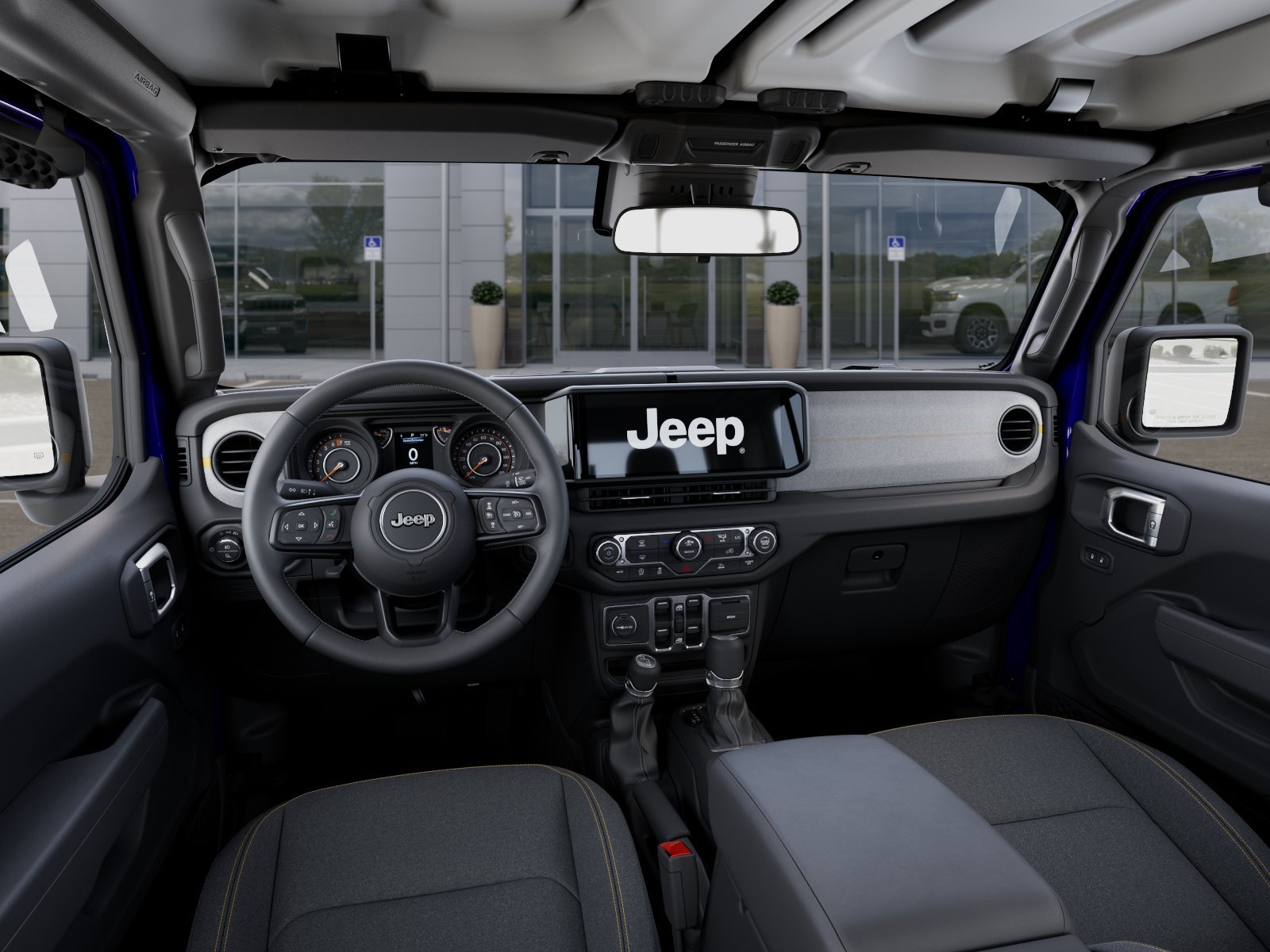 New 2026 Reign Jeep  image 40