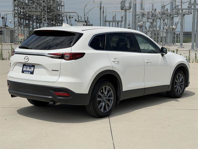 Used 2020 Snowflake White Pearl Mica Mazda Sport image 4