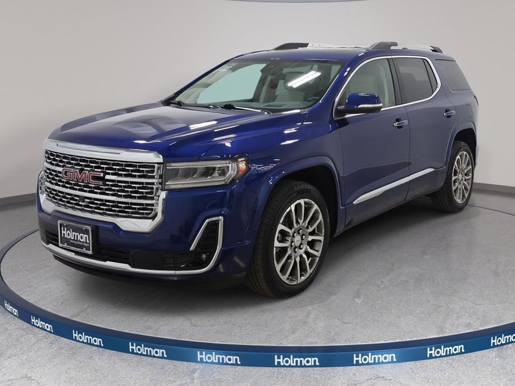 2023 GMC Acadia