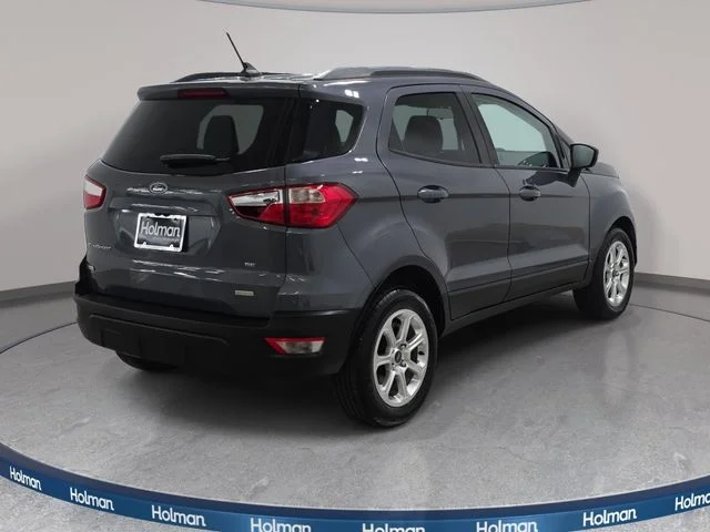 Used 2018 Smoke Metallic Ford SE image 6