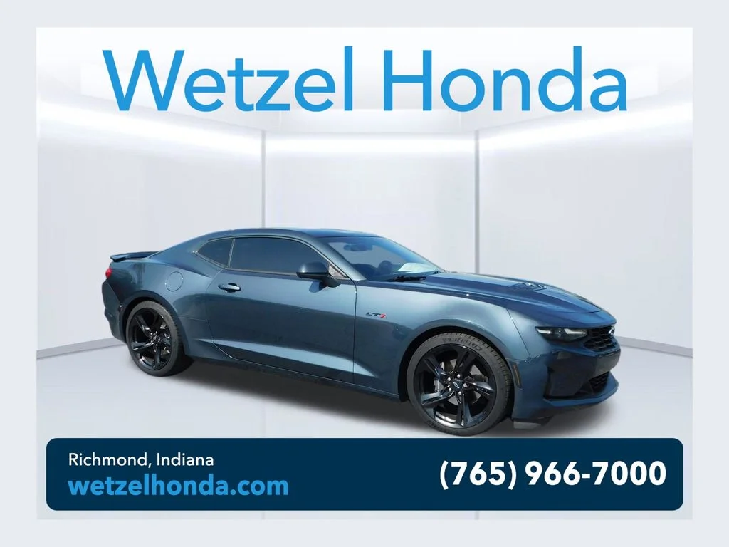 2020 Chevrolet Camaro