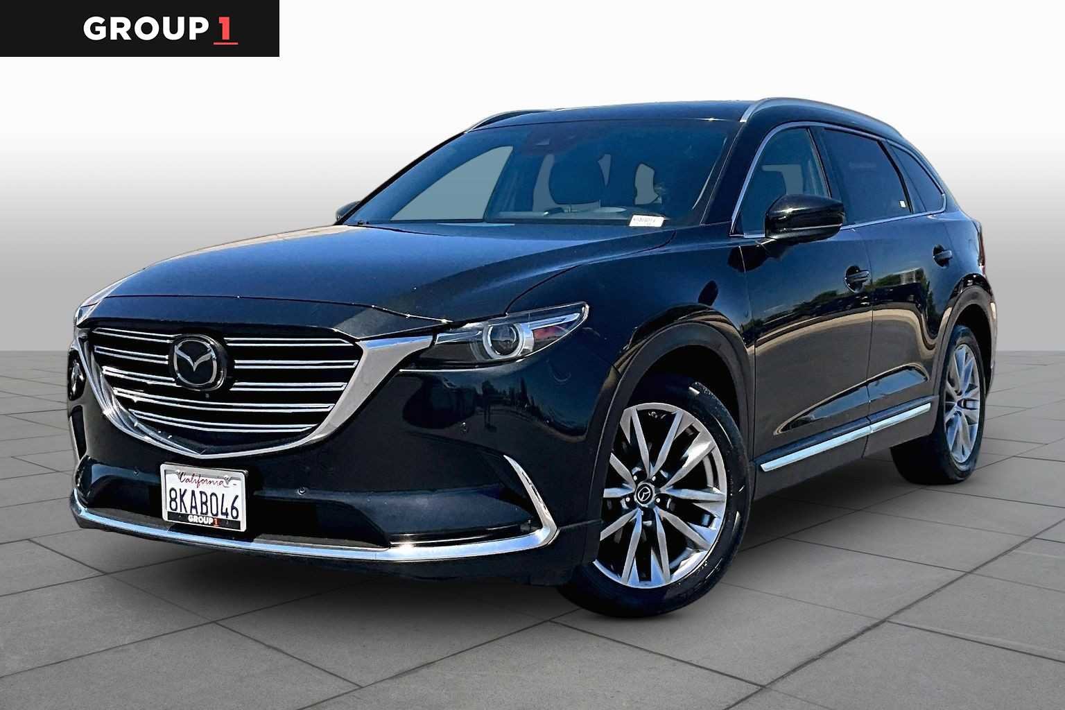 Pre-Owned 2019 Mazda CX-9 Grand Touring