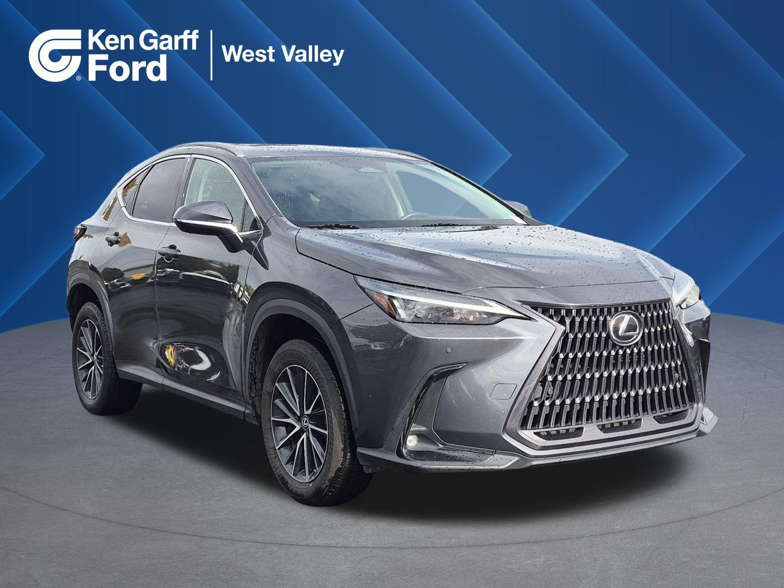 2022 Lexus NX