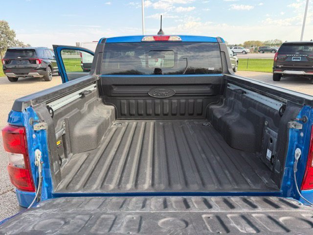 Certified Used 2025 Blue Ford LARIAT image 31