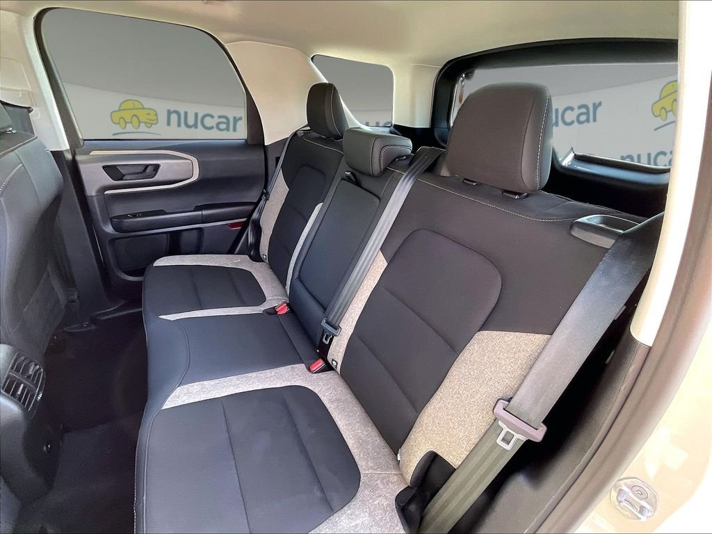 Used 2025 Beige Ford Big Bend image 14