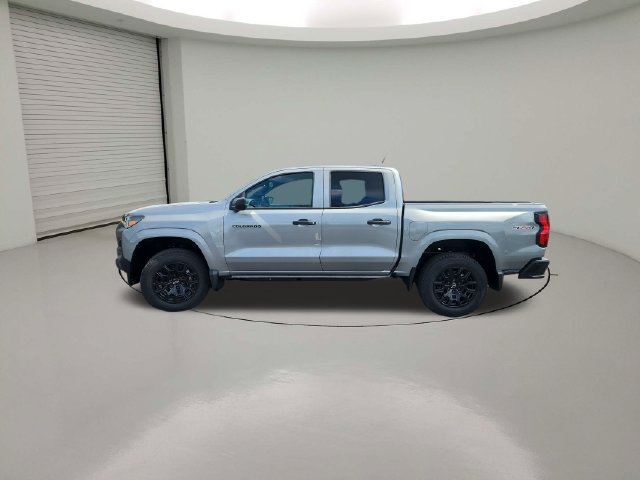 New 2026 Sterling Gray Metallic Chevrolet WT image 4