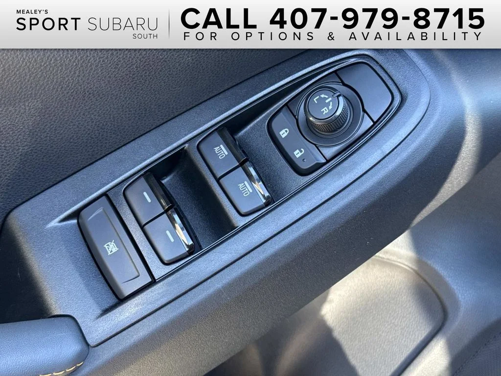 2026 Subaru Crosstrek Wilderness - Photo 22