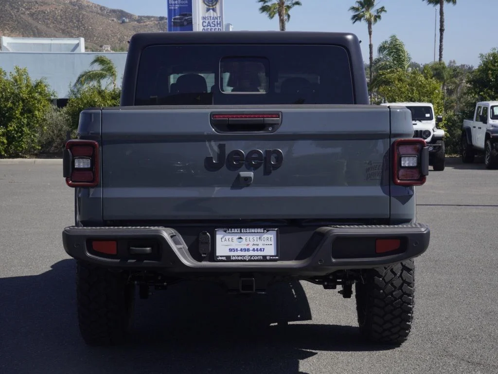 New 2026 Anvil Clear-Coat Exterior Paint Jeep Willys image 4
