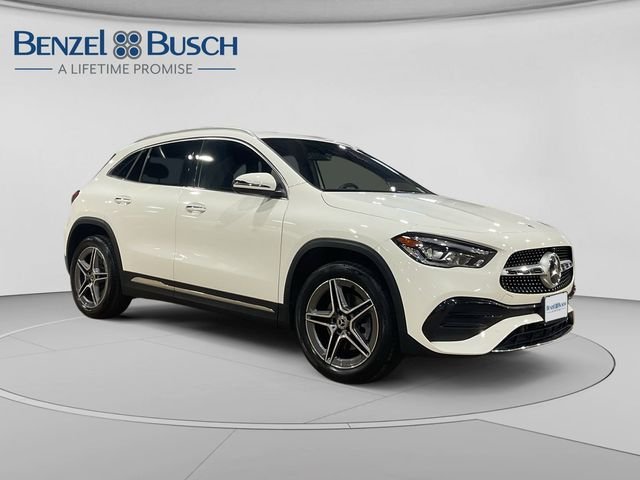 Certified Used 2023 Polar White Mercedes-Benz GLA 250 image 4