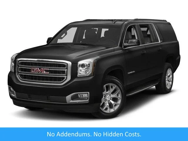 2017 GMC Yukon 2WD SLT's photo