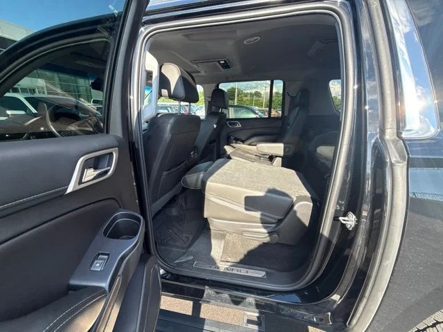 Used 2018 Onyx Black GMC Denali image 5