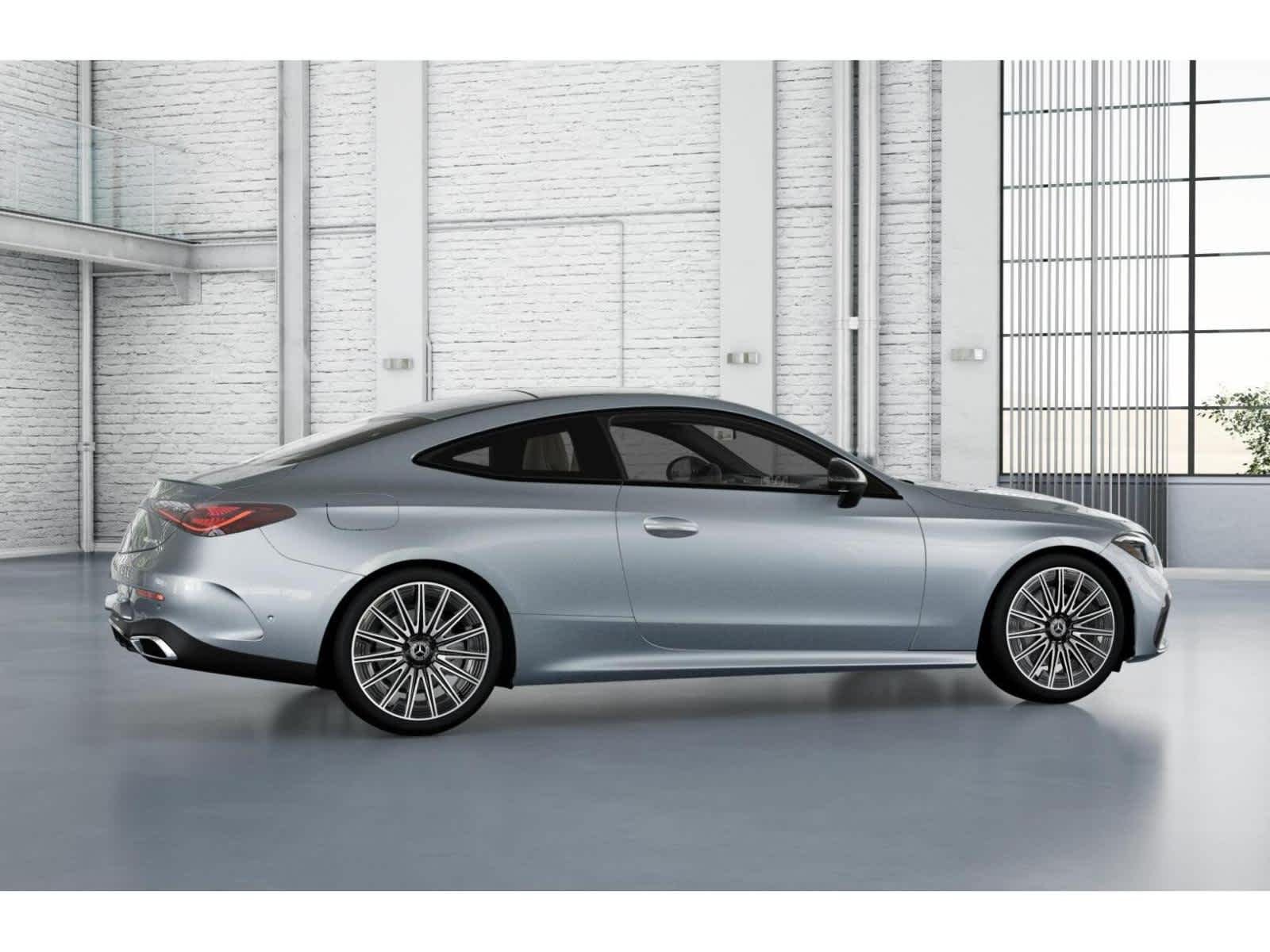 New 2026 Cirrus Silver Metallic Mercedes-Benz CLE 450 image 17