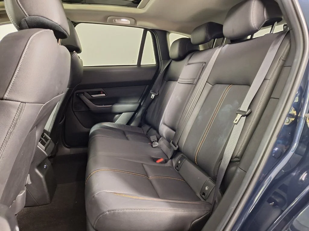 Used 2025 Blue Metallic Mazda Premium image 13