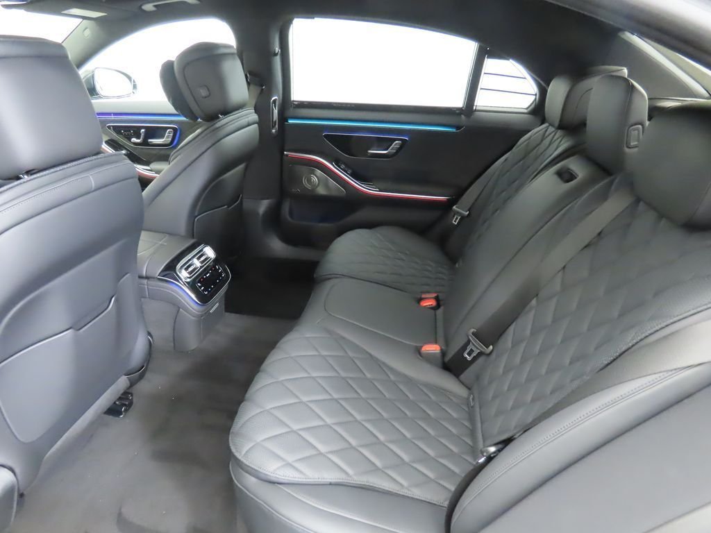 2026 Mercedes-Benz S-Class S 580 - Photo 23