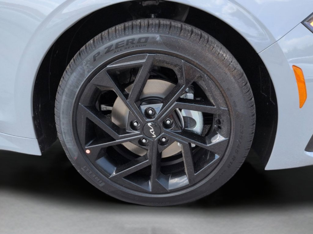 New 2026 Wolf Gray Kia GT-Line FWD image 11