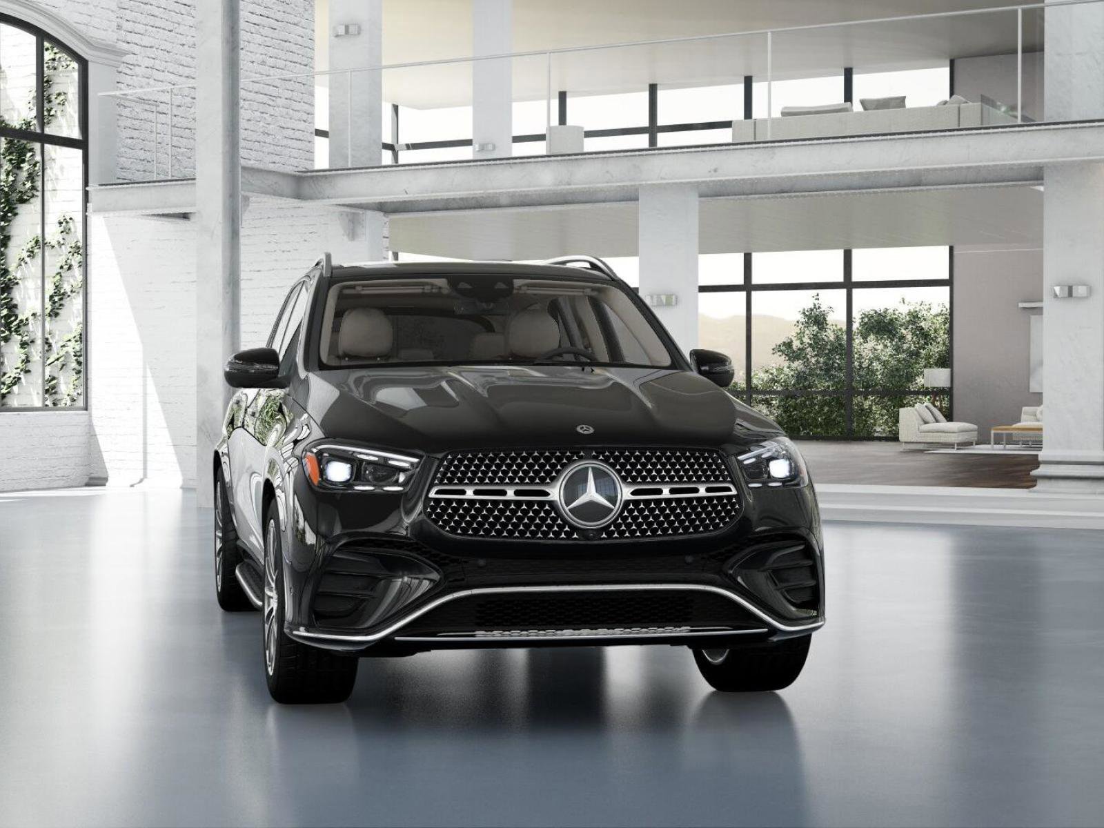 New 2026 Black Mercedes-Benz GLE 350 image 9