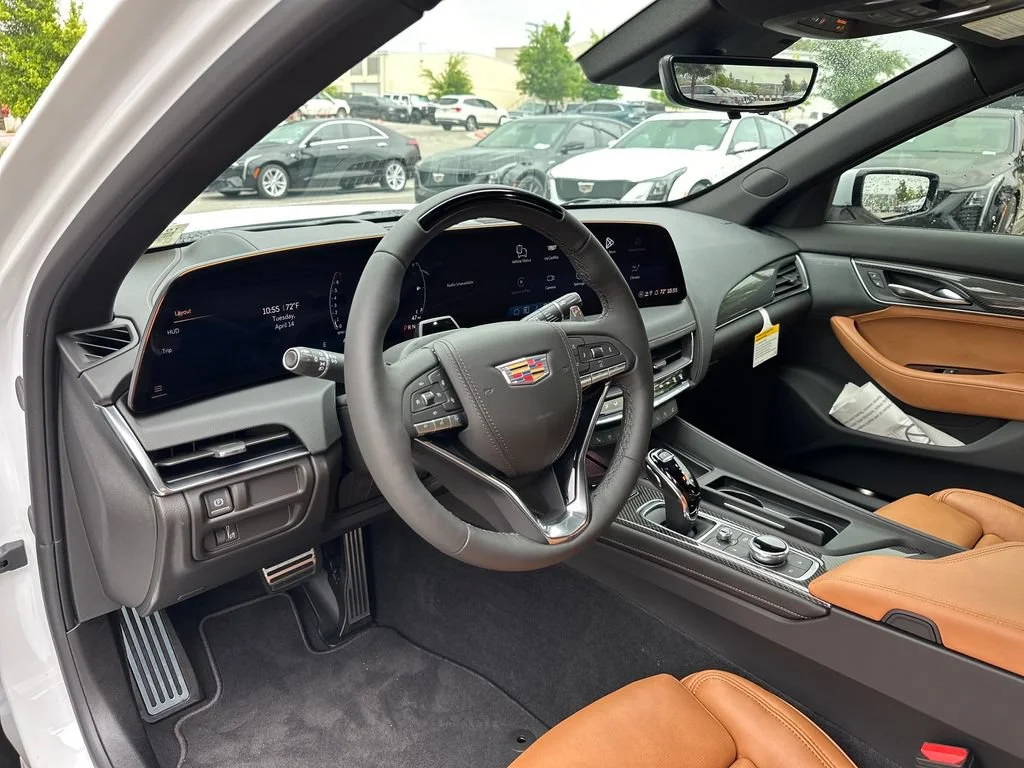 New 2026 Summit White Cadillac Sport image 28