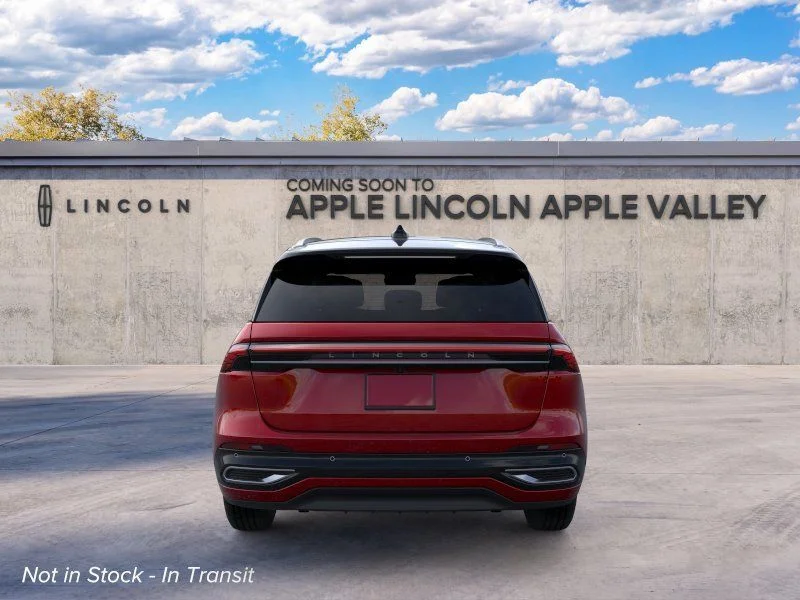 New 2026 Red Lincoln Reserve image 5