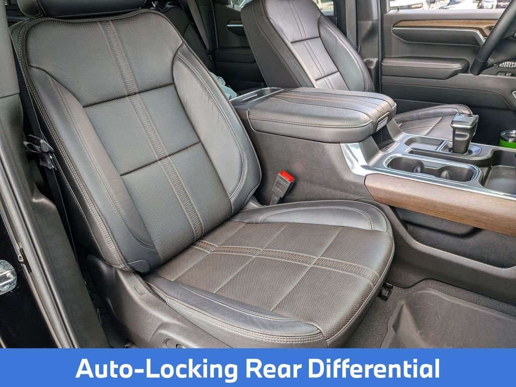 Used 2024 Black Chevrolet High Country image 30