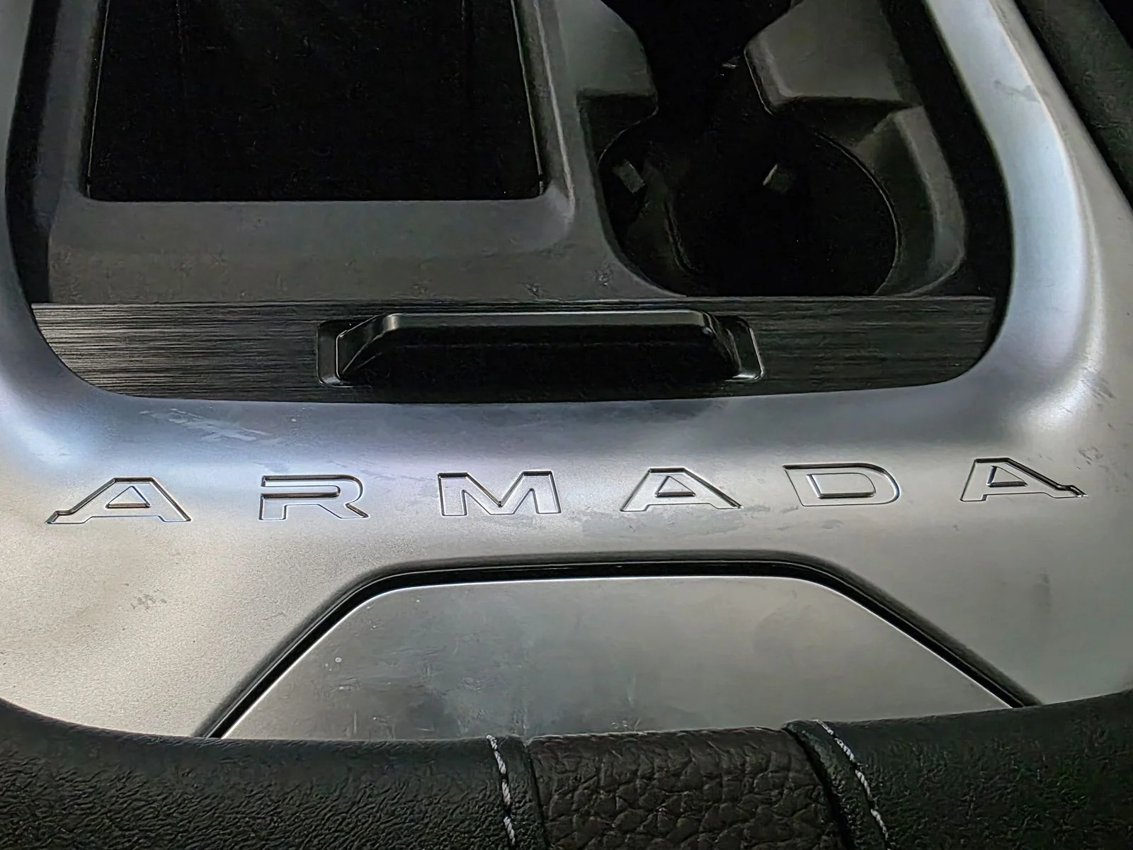 2025 Nissan Armada SL - Photo 45