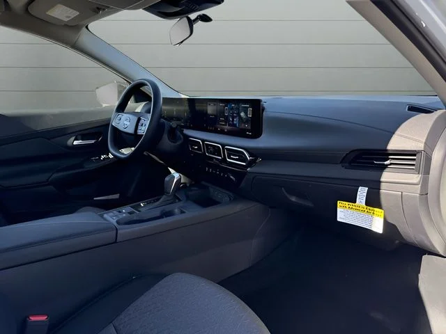 New 2026 White Nissan SV image 17