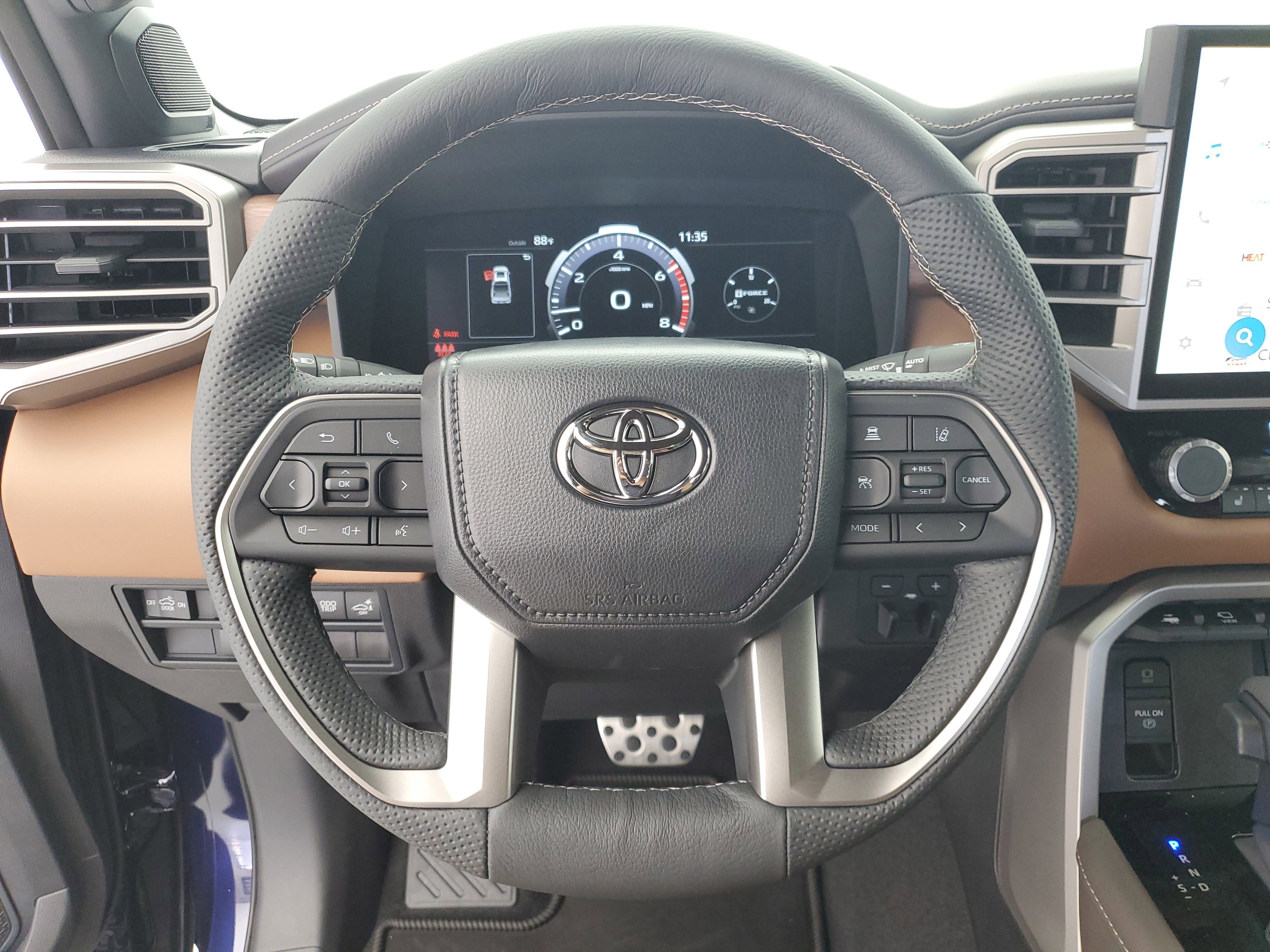 New 2026 Blueprint Toyota  1794 Edition image 23