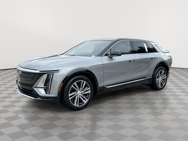 2026 Cadillac Lyriq Luxury AWD's photo