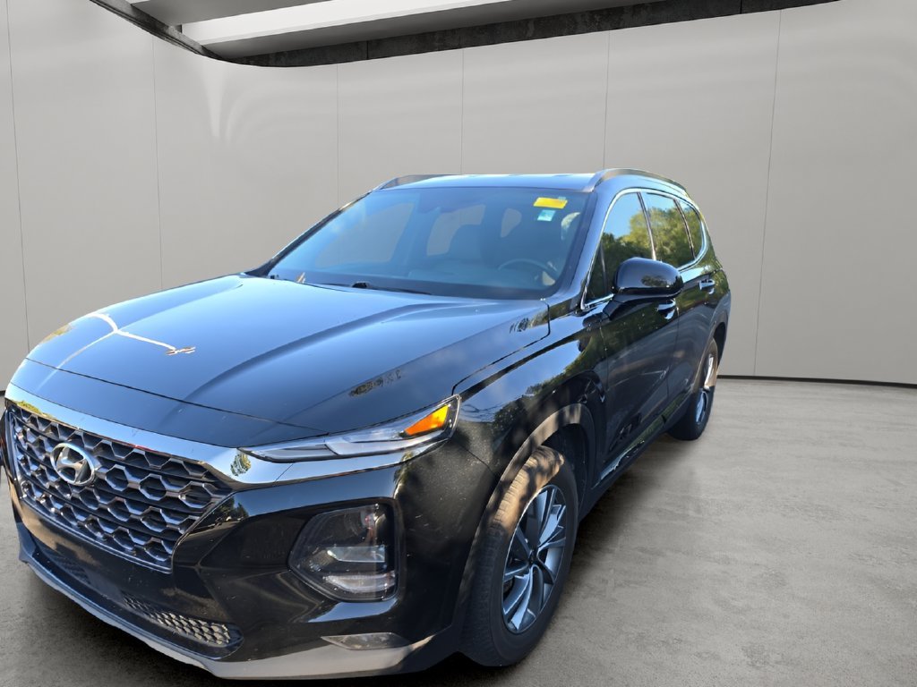 2019 Hyundai Santa Fe