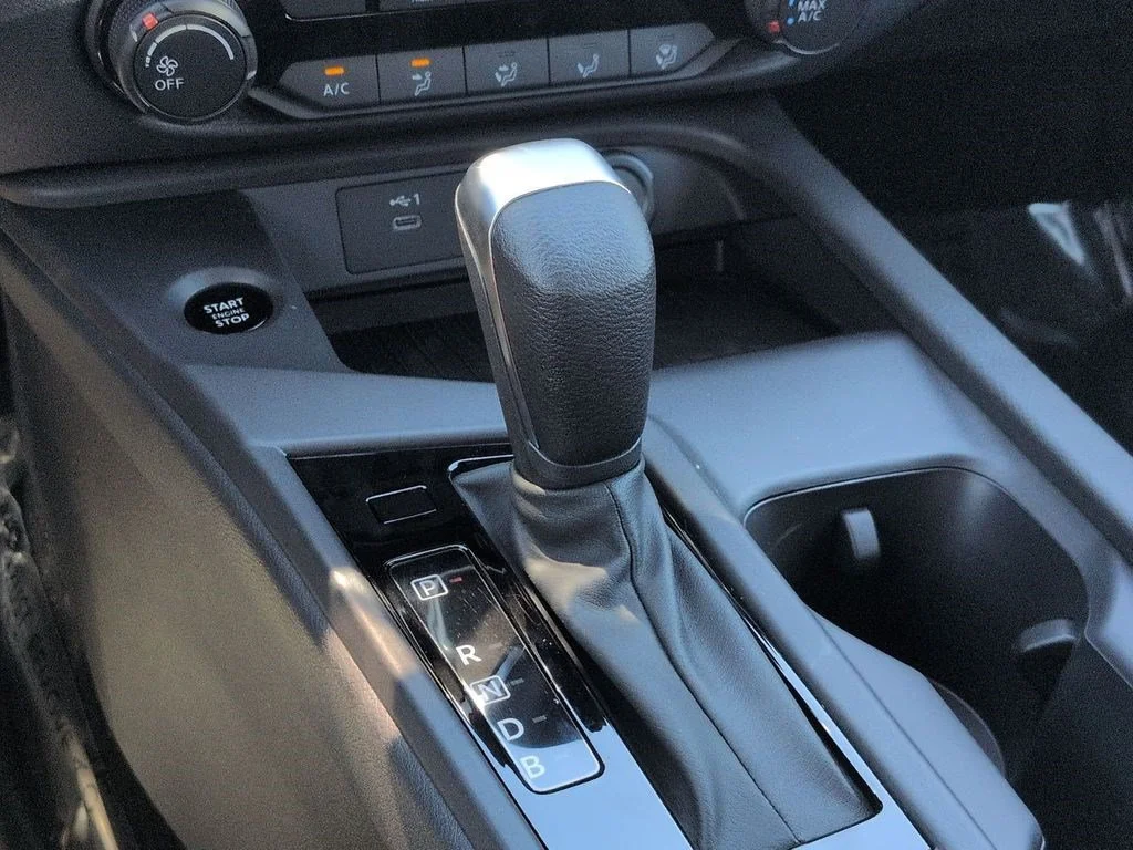 New 2026 Gun Metallic Nissan S image 18