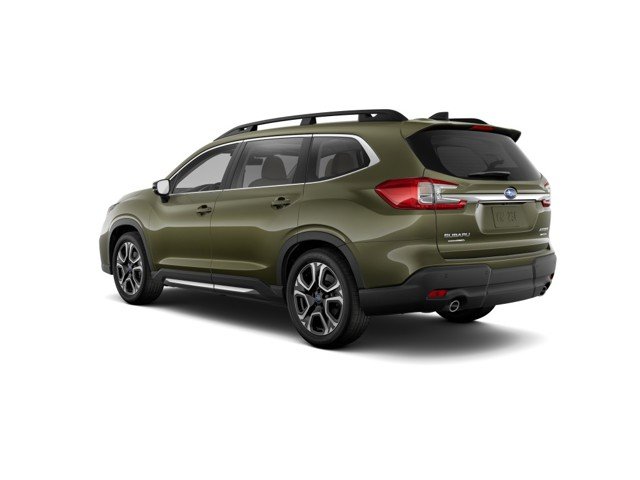 New 2026 AUTUMN GREEN METALLIC Subaru Limited 7-Passenger image 5