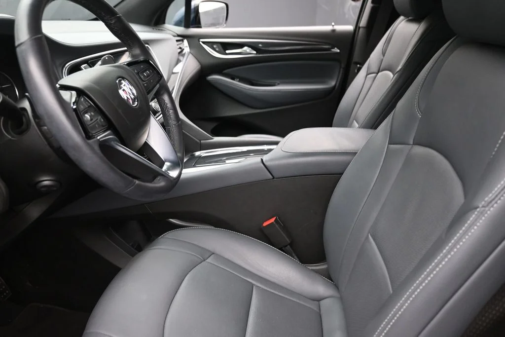 Used 2023 Blue Buick Premium Group image 19