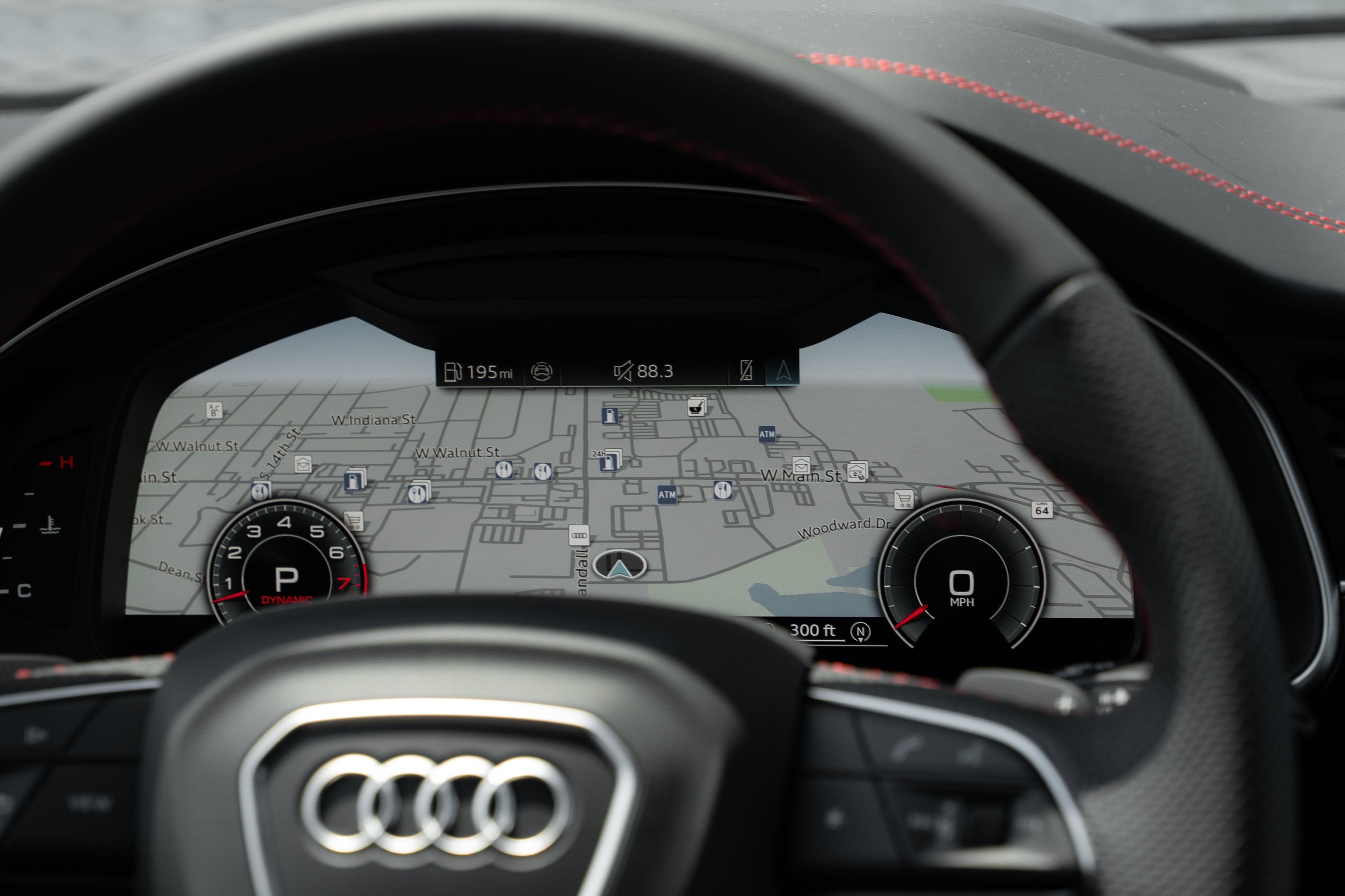 New 2026 Daytona Gray Audi S line Prestige image 10