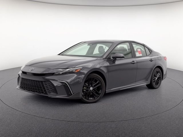 New 2026 Underground Toyota SE image 1